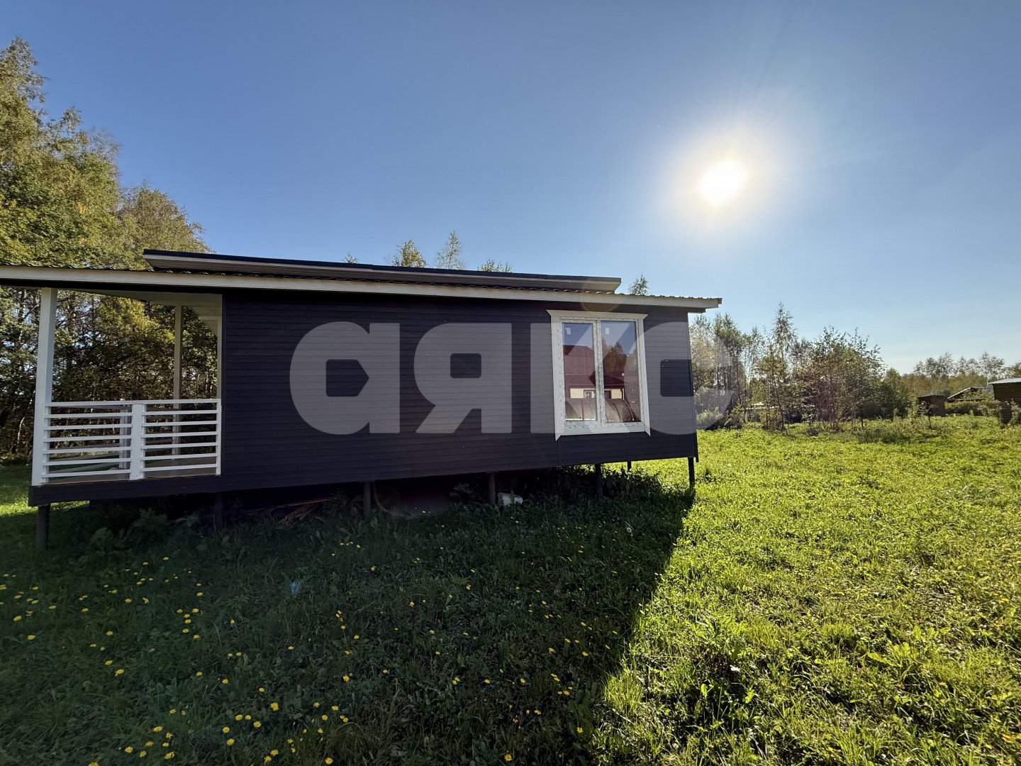 Фото №6: Дом 58 м² + 8 сот. - СНТ № 78 Октава-6Б