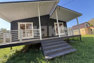 Фото №4: Дом 58 м² - СНТ № 78 Октава-6Б, 