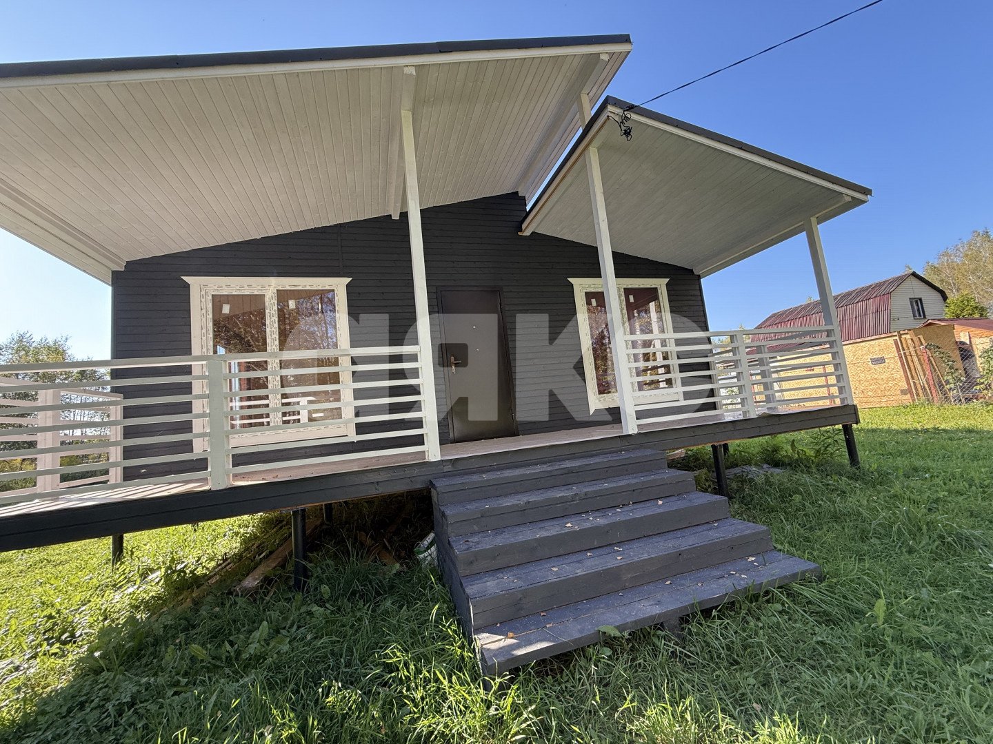 Фото №4: Дом 58 м² + 8 сот. - СНТ № 78 Октава-6Б