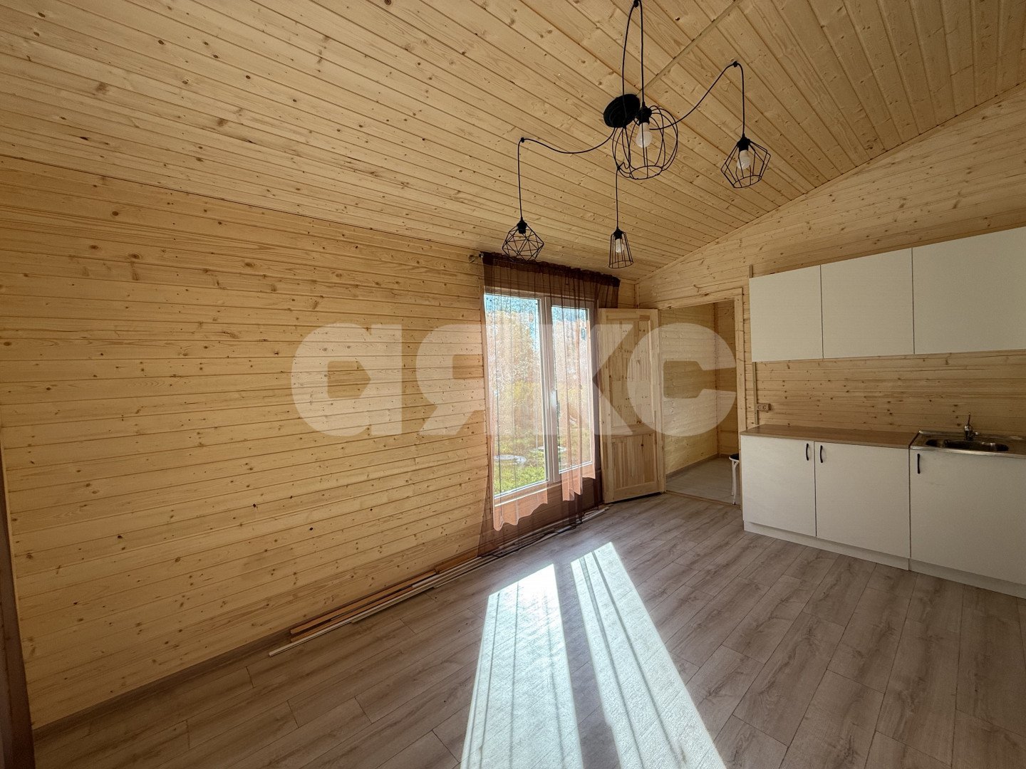 Фото №2: Дом 58 м² + 8 сот. - СНТ № 78 Октава-6Б