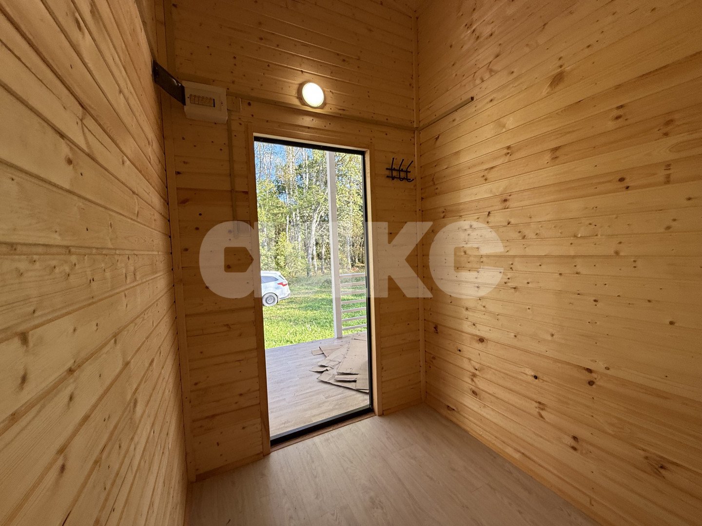 Фото №8: Дом 58 м² + 8 сот. - СНТ № 78 Октава-6Б