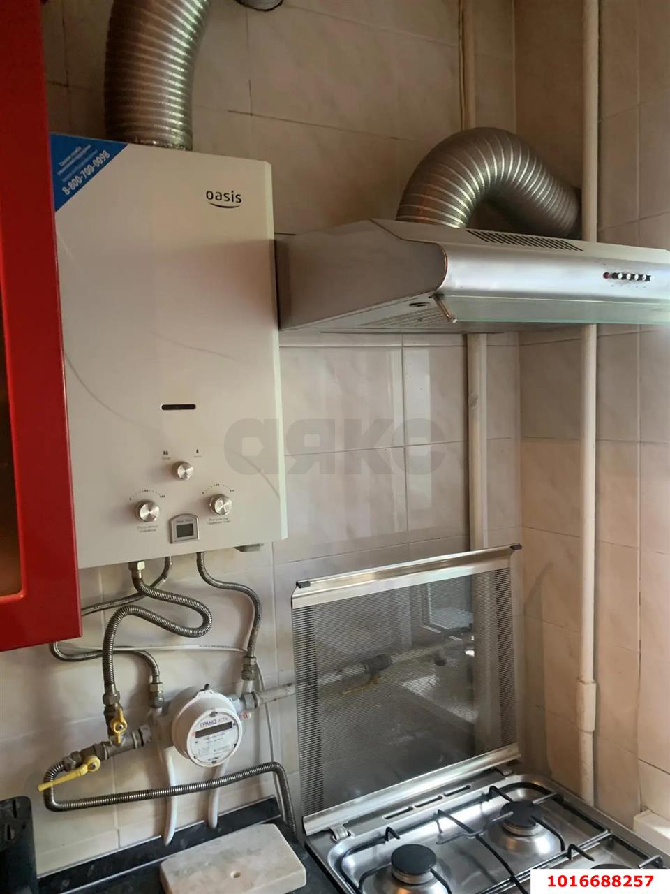 Фото №10: 1-комнатная квартира 30 м² - Краснодар, мкр. Западный внутригородской округ, ул. Красных Партизан, 569