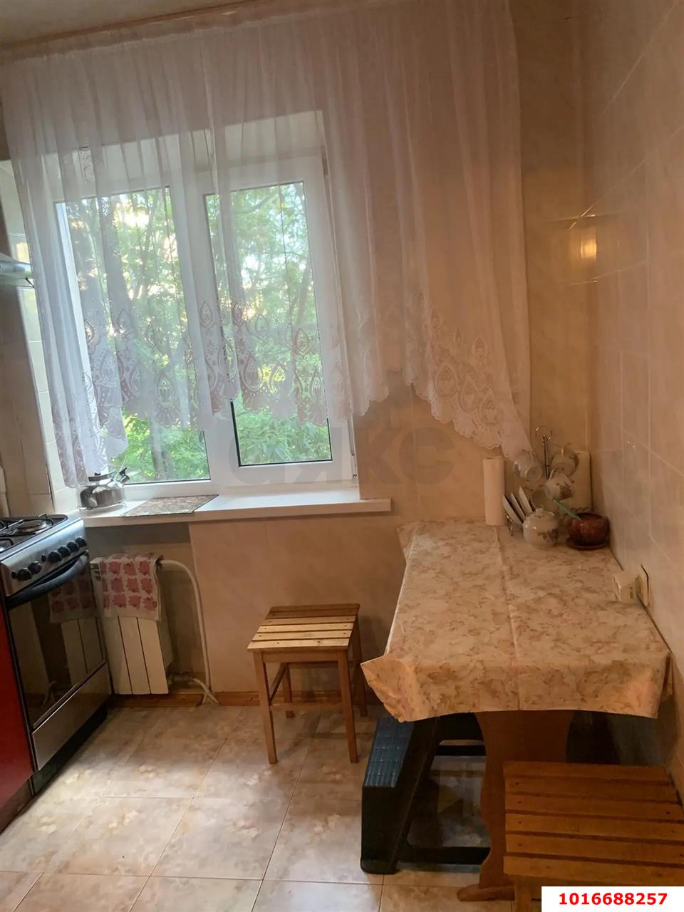 Фото №8: 1-комнатная квартира 30 м² - Краснодар, мкр. Западный внутригородской округ, ул. Красных Партизан, 569