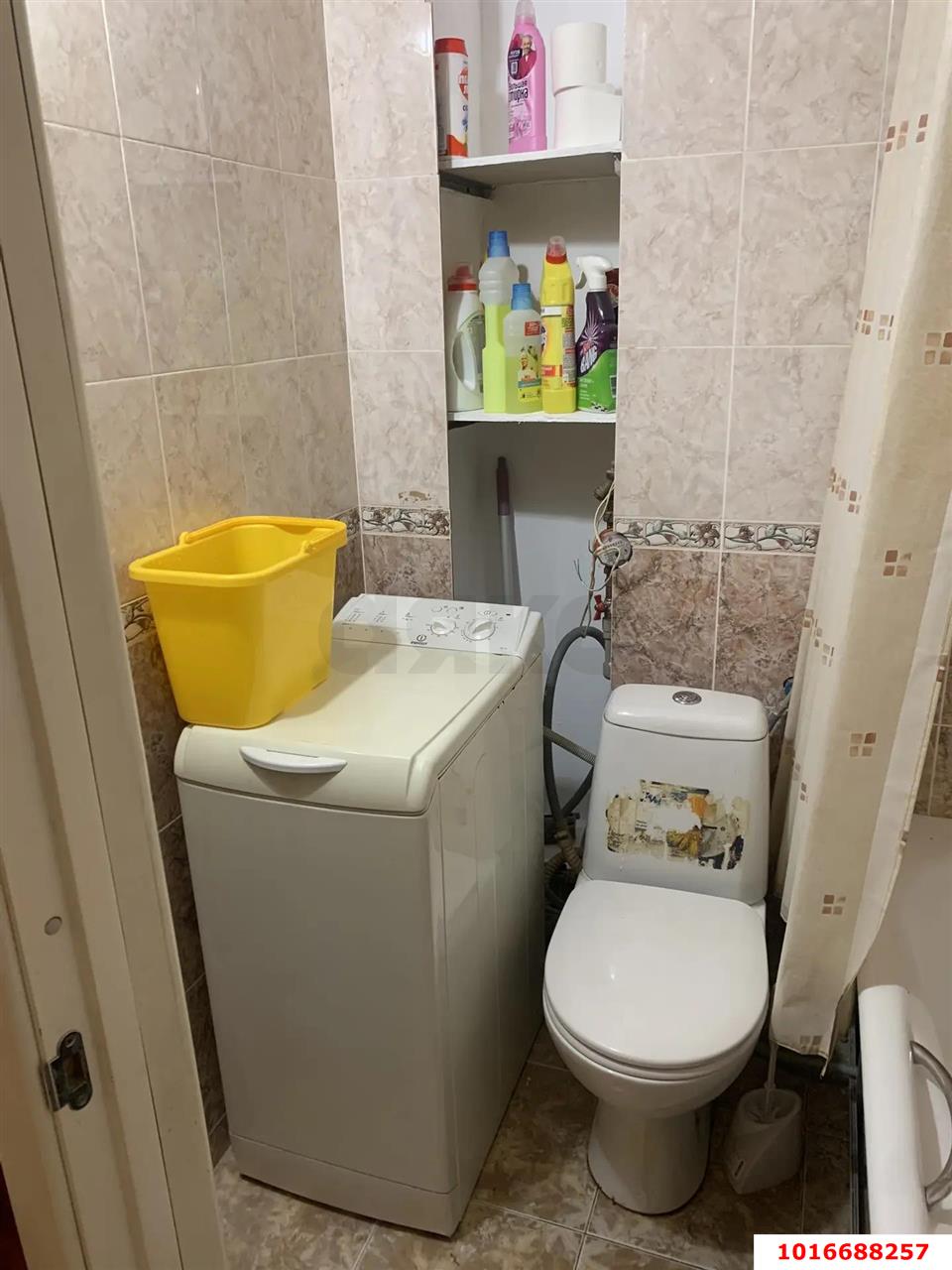 Фото №11: 1-комнатная квартира 30 м² - Краснодар, мкр. Западный внутригородской округ, ул. Красных Партизан, 569