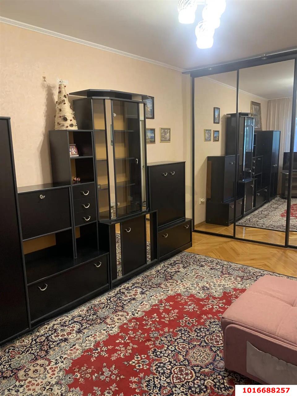 Фото №4: 1-комнатная квартира 30 м² - Краснодар, мкр. Западный внутригородской округ, ул. Красных Партизан, 569