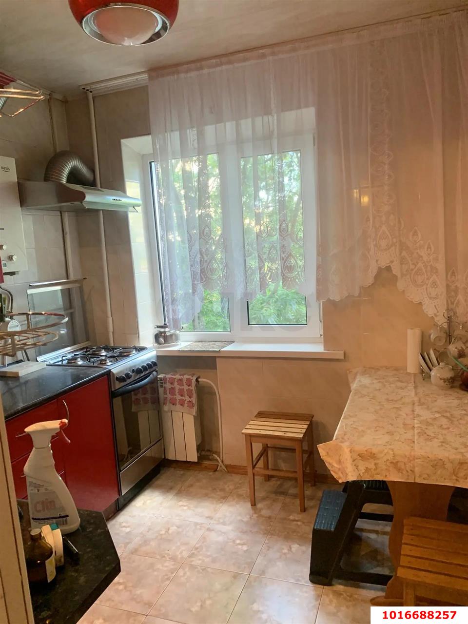 Фото №9: 1-комнатная квартира 30 м² - Краснодар, мкр. Западный внутригородской округ, ул. Красных Партизан, 569