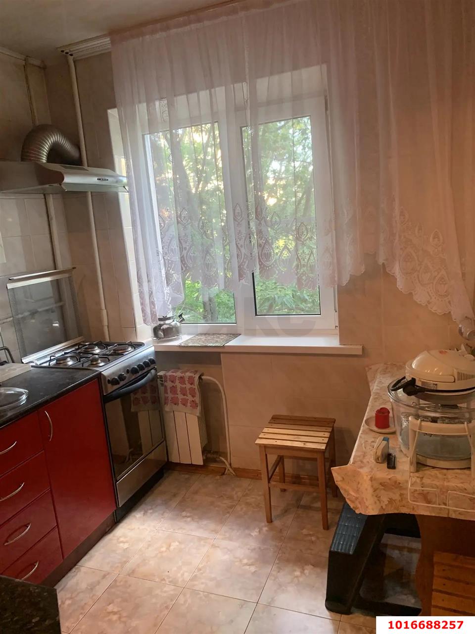 Фото №6: 1-комнатная квартира 30 м² - Краснодар, мкр. Западный внутригородской округ, ул. Красных Партизан, 569