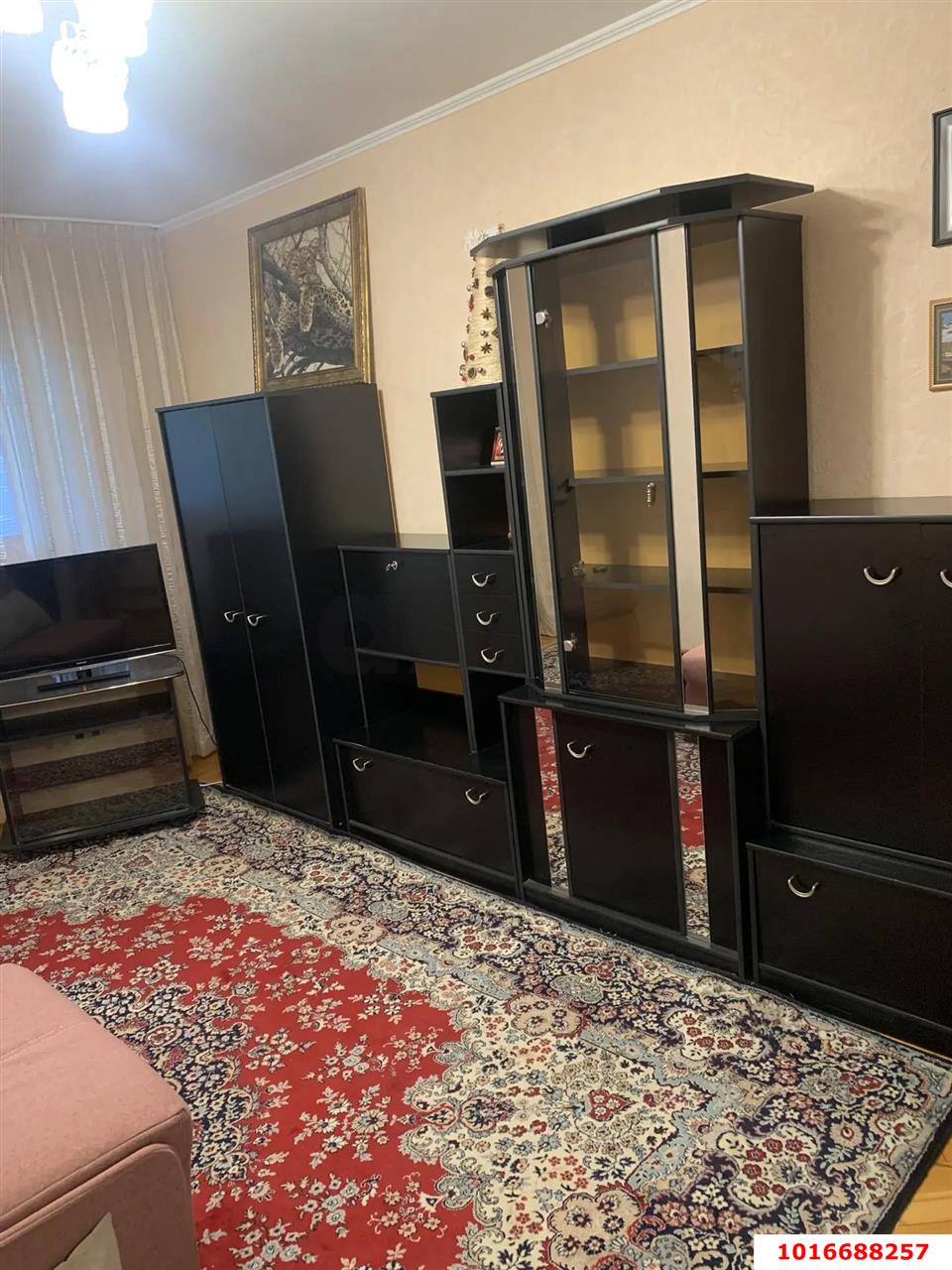 Фото №2: 1-комнатная квартира 30 м² - Краснодар, мкр. Западный внутригородской округ, ул. Красных Партизан, 569