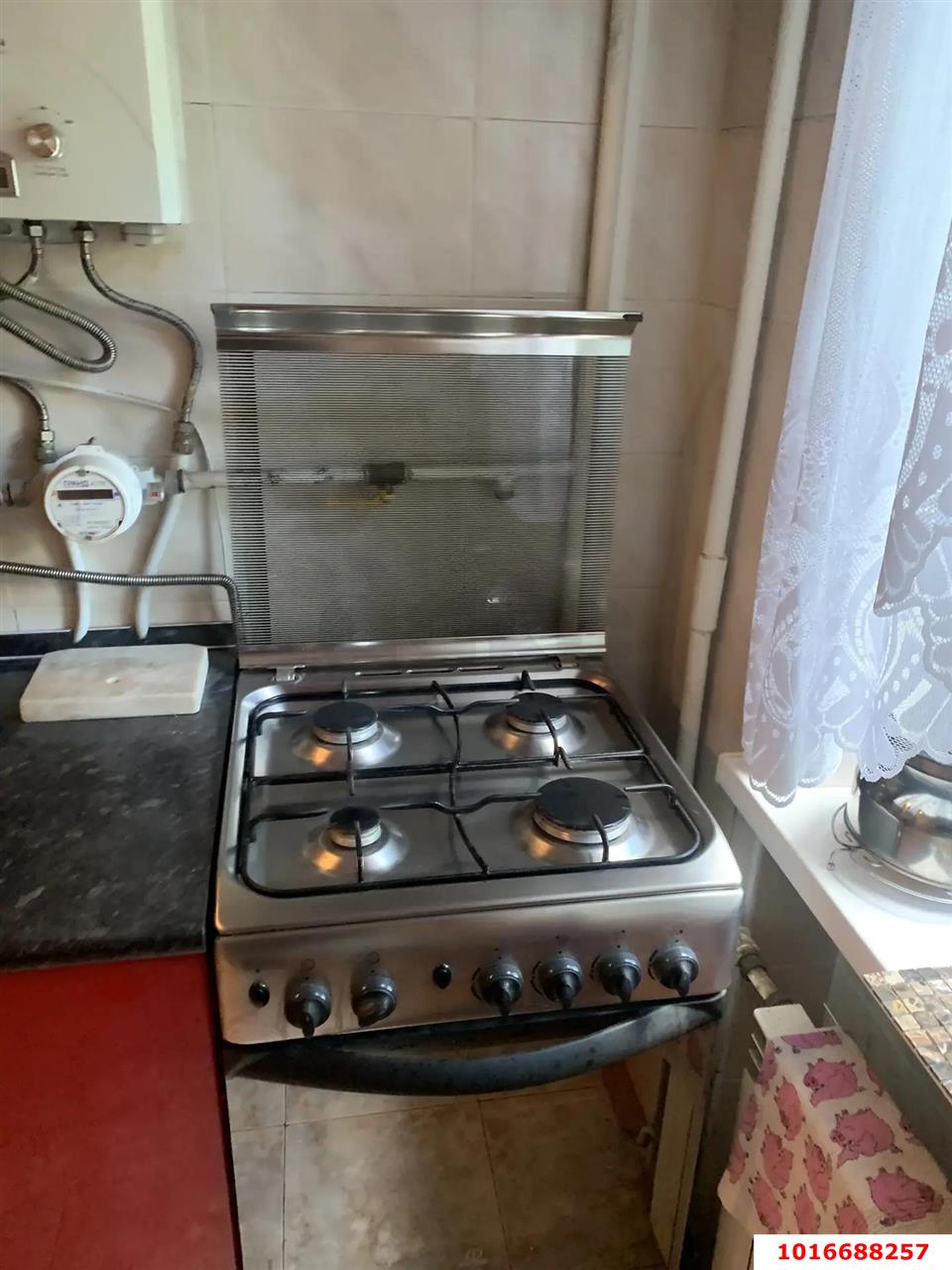 Фото №7: 1-комнатная квартира 30 м² - Краснодар, мкр. Западный внутригородской округ, ул. Красных Партизан, 569