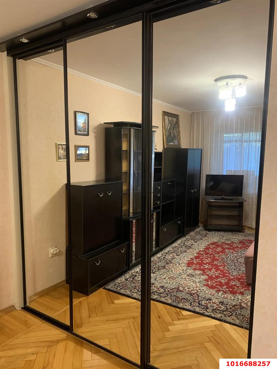 Фото №3: 1-комнатная квартира 30 м² - Краснодар, мкр. Западный внутригородской округ, ул. Красных Партизан, 569