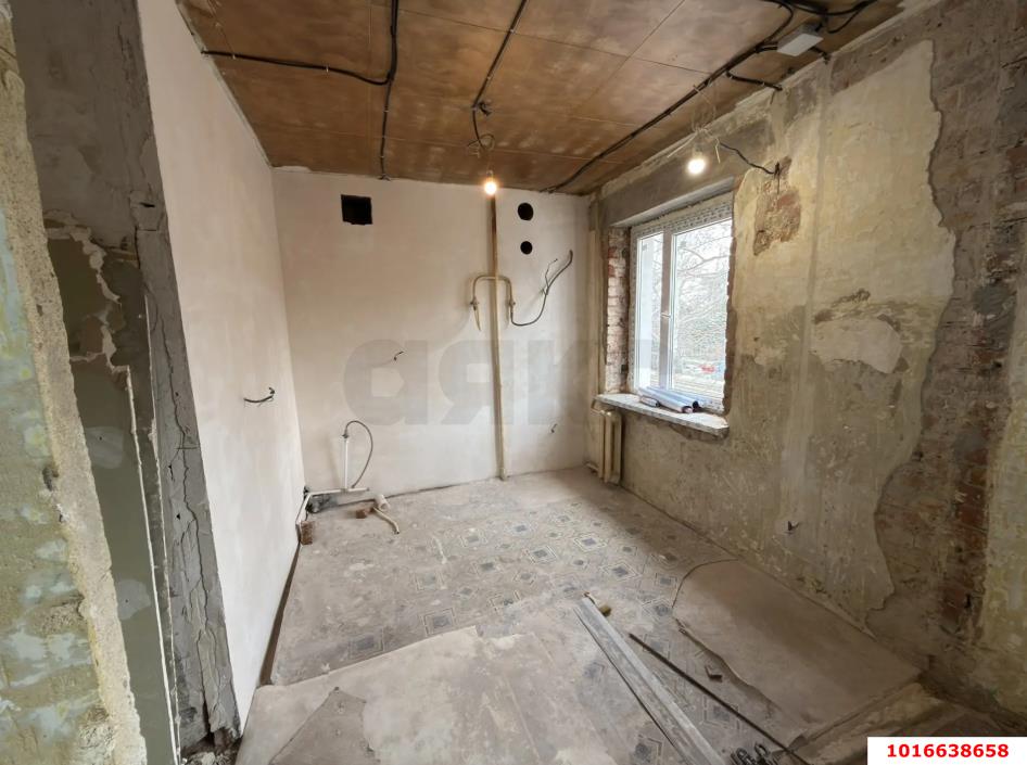 Фото №1: 1-комнатная квартира 30 м² - Краснодар, ул. Ставропольская, 113