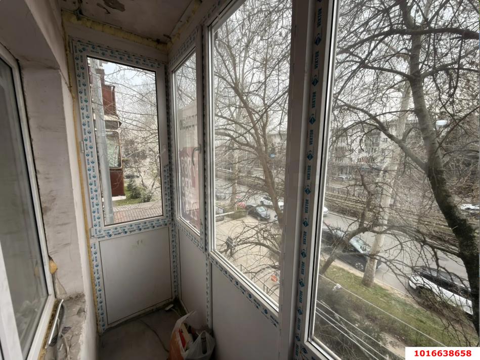 Фото №3: 1-комнатная квартира 30 м² - Краснодар, ул. Ставропольская, 113