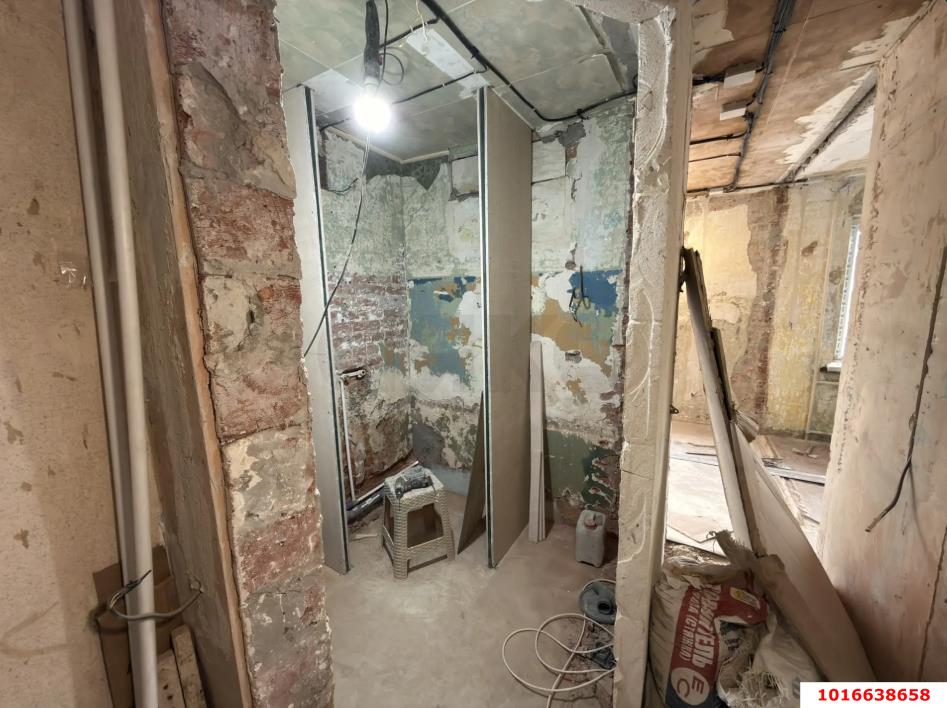 Фото №5: 1-комнатная квартира 30 м² - Краснодар, ул. Ставропольская, 113