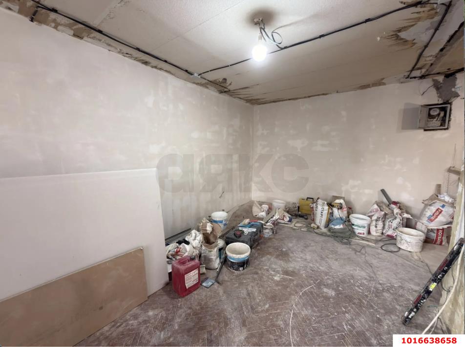 Фото №2: 1-комнатная квартира 30 м² - Краснодар, ул. Ставропольская, 113