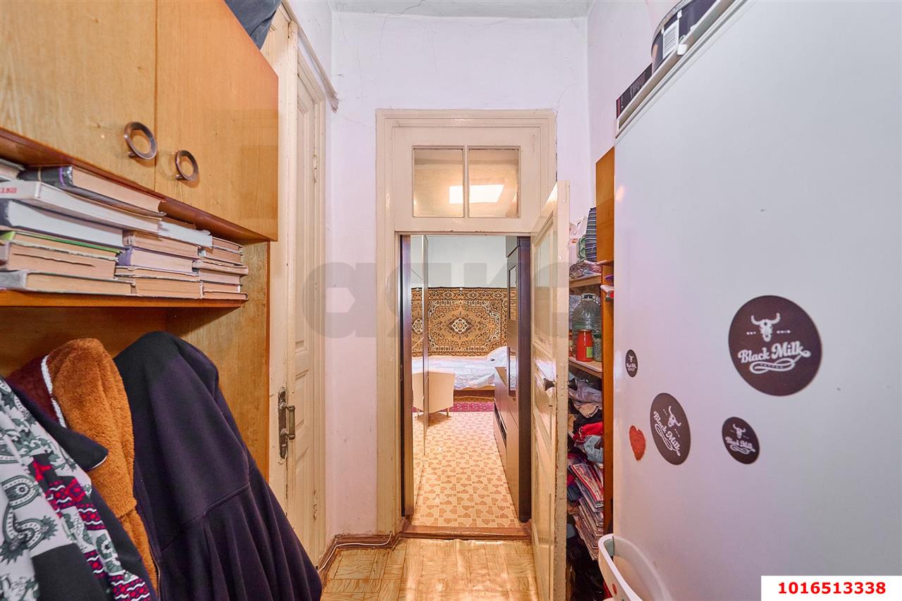 Фото №11: 3-комнатная квартира 54 м² - Краснодар, Центральный внутригородской округ, мкр. Центральный, ул. имени Максима Горького, 163