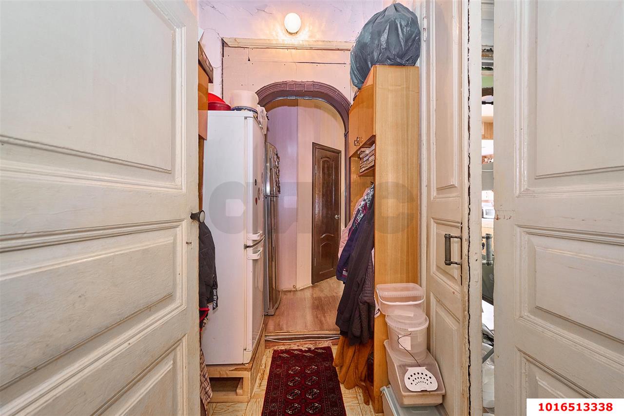 Фото №10: 3-комнатная квартира 54 м² - Краснодар, Центральный внутригородской округ, мкр. Центральный, ул. имени Максима Горького, 163