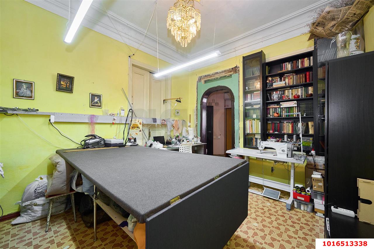 Фото №5: 3-комнатная квартира 54 м² - Краснодар, Центральный внутригородской округ, мкр. Центральный, ул. имени Максима Горького, 163