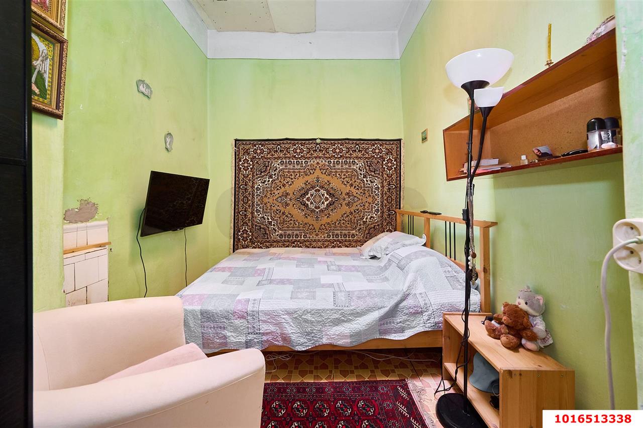 Фото №7: 3-комнатная квартира 54 м² - Краснодар, Центральный внутригородской округ, мкр. Центральный, ул. имени Максима Горького, 163