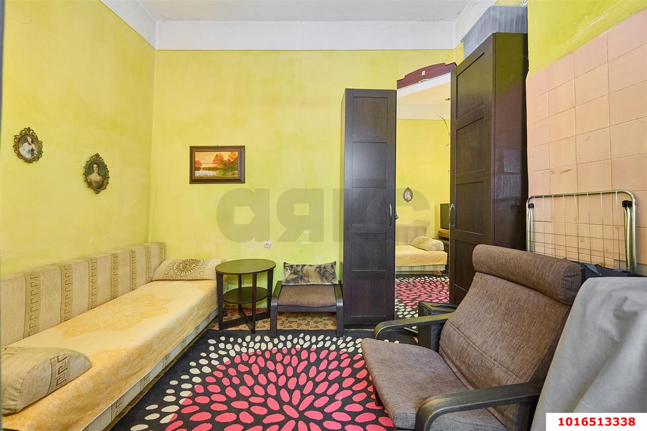 Фото №4: 3-комнатная квартира 54 м² - Краснодар, Центральный внутригородской округ, мкр. Центральный, ул. имени Максима Горького, 163