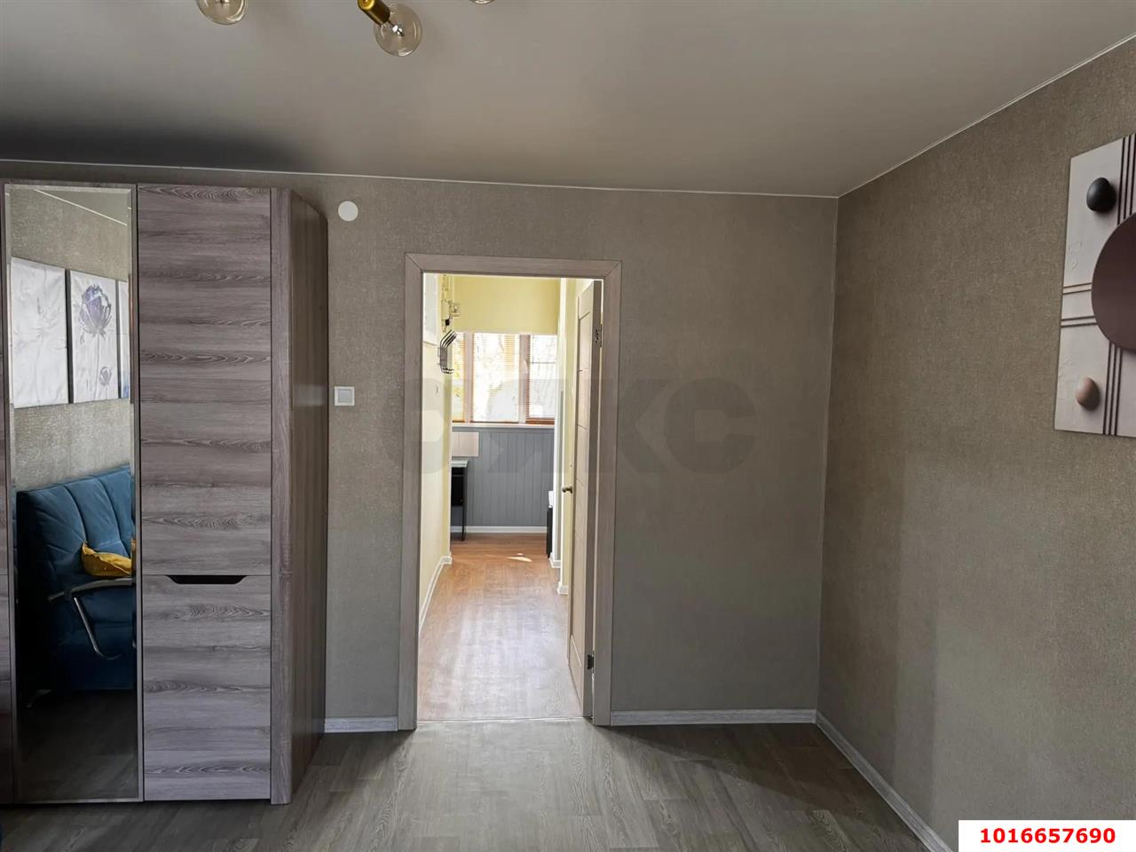 Фото №4: 1-комнатная квартира 34 м² - Краснодар, Центральный внутригородской округ, мкр. 40 лет Победы, ул. Выставочная, 7