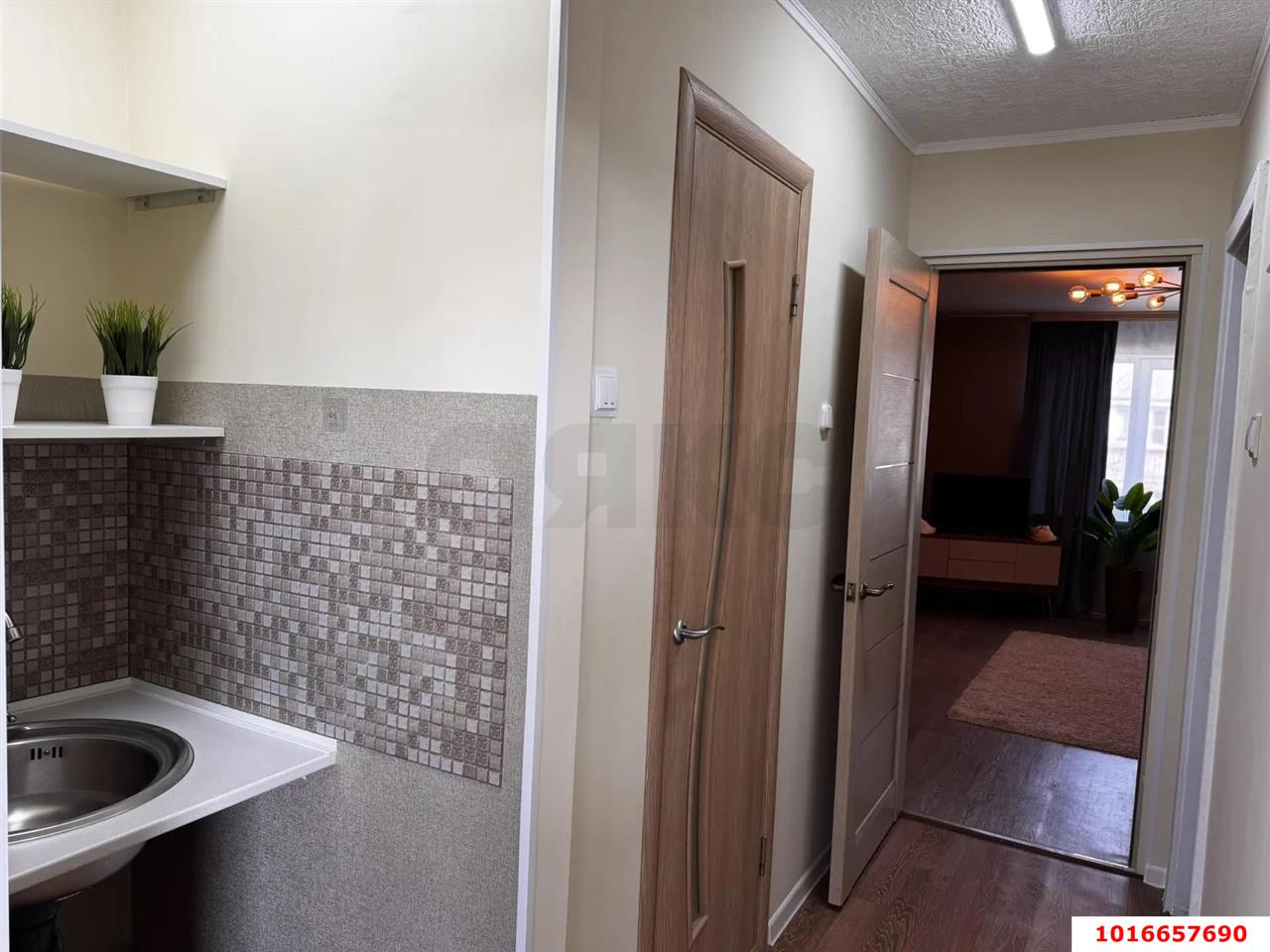 Фото №8: 1-комнатная квартира 34 м² - Краснодар, Центральный внутригородской округ, мкр. 40 лет Победы, ул. Выставочная, 7