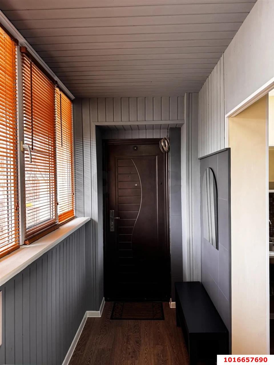 Фото №7: 1-комнатная квартира 34 м² - Краснодар, Центральный внутригородской округ, мкр. 40 лет Победы, ул. Выставочная, 7