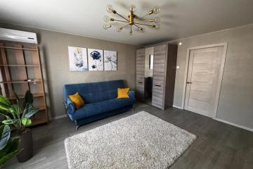 Фото №3: 1-комнатная квартира 34 м² - Краснодар, мкр. 40 лет Победы, ул. Выставочная, 7