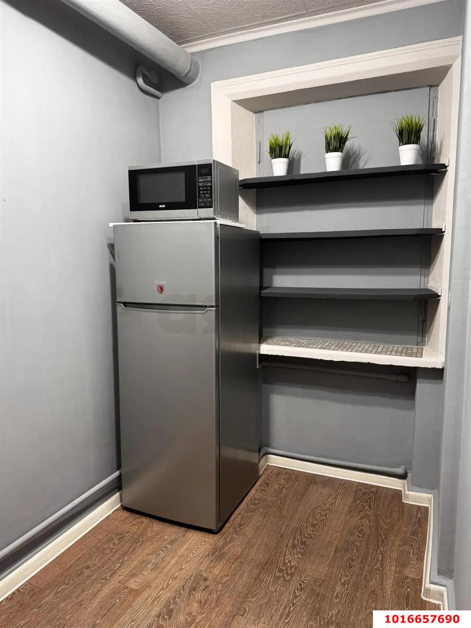 Фото №9: 1-комнатная квартира 34 м² - Краснодар, Центральный внутригородской округ, мкр. 40 лет Победы, ул. Выставочная, 7