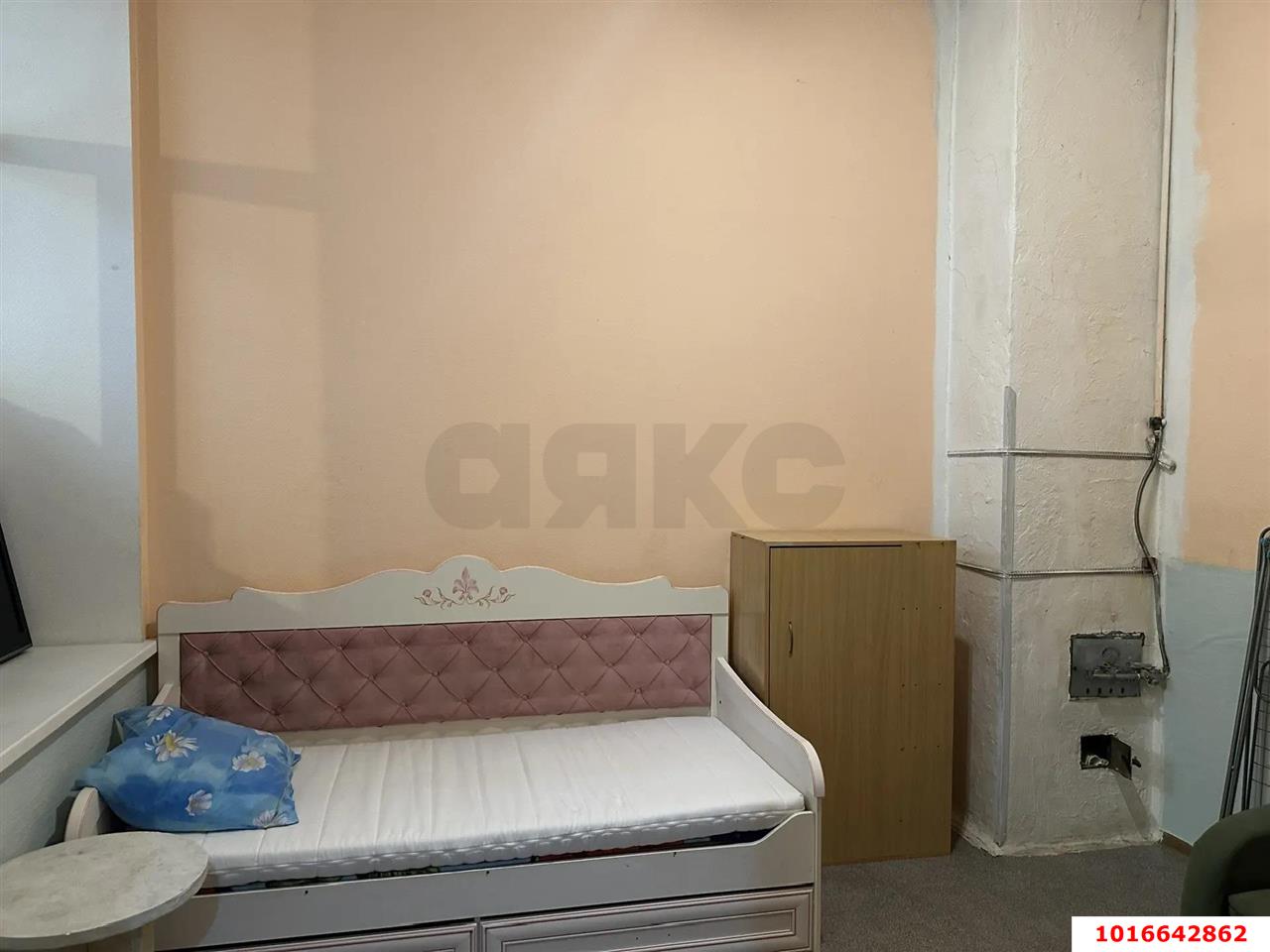 Фото №4: 1-комнатная квартира 30 м² - Краснодар, Центральный внутригородской округ, мкр. Центральный, ул. Янковского, 88