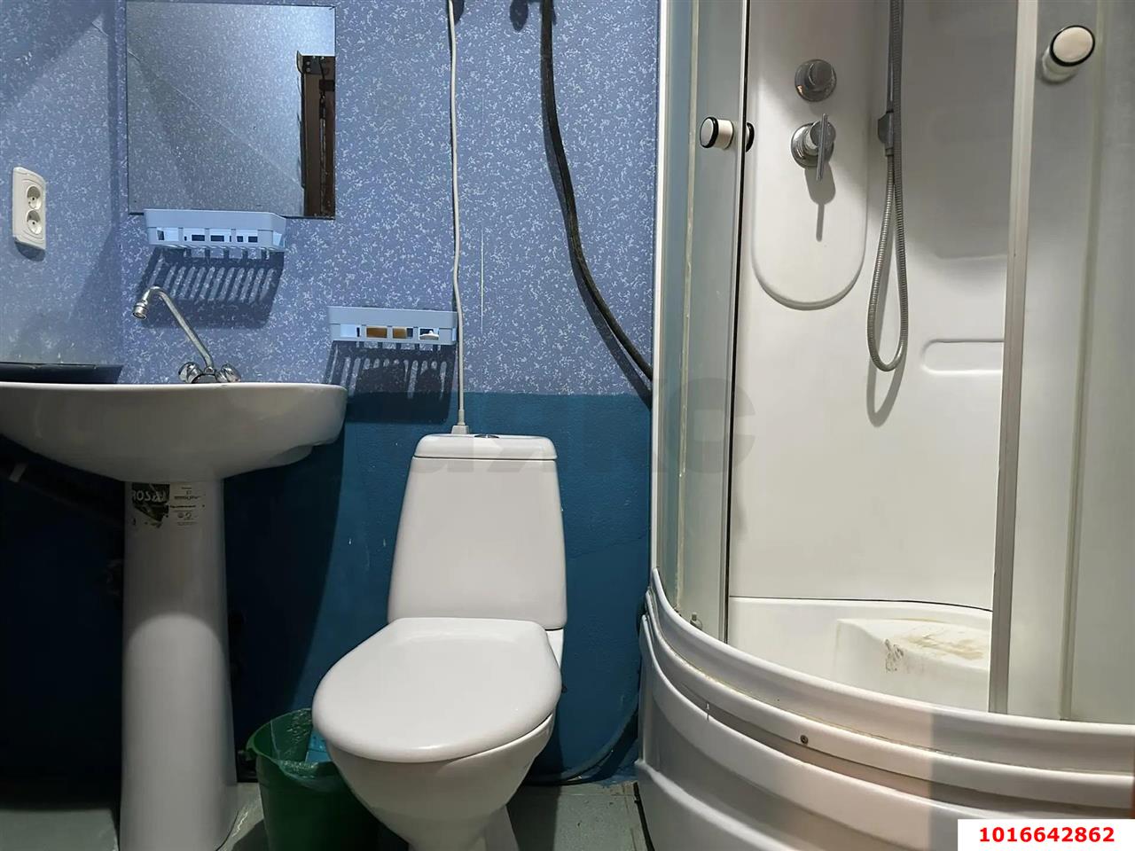 Фото №9: 1-комнатная квартира 30 м² - Краснодар, Центральный внутригородской округ, мкр. Центральный, ул. Янковского, 88