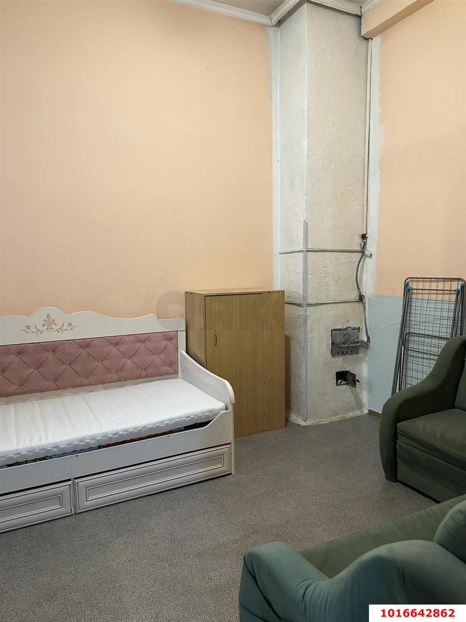 Фото №6: 1-комнатная квартира 30 м² - Краснодар, Центральный внутригородской округ, мкр. Центральный, ул. Янковского, 88