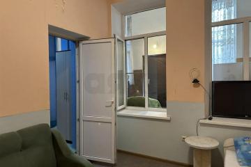 Фото №2: 1-комнатная квартира 17 м² - Краснодар, мкр. Центральный, ул. Янковского, 88