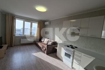 Фото №1: 1-комнатная квартира 40 м² - Анапа, мкр. ЖК Горгиппия Морская, ул. Ленина, 233