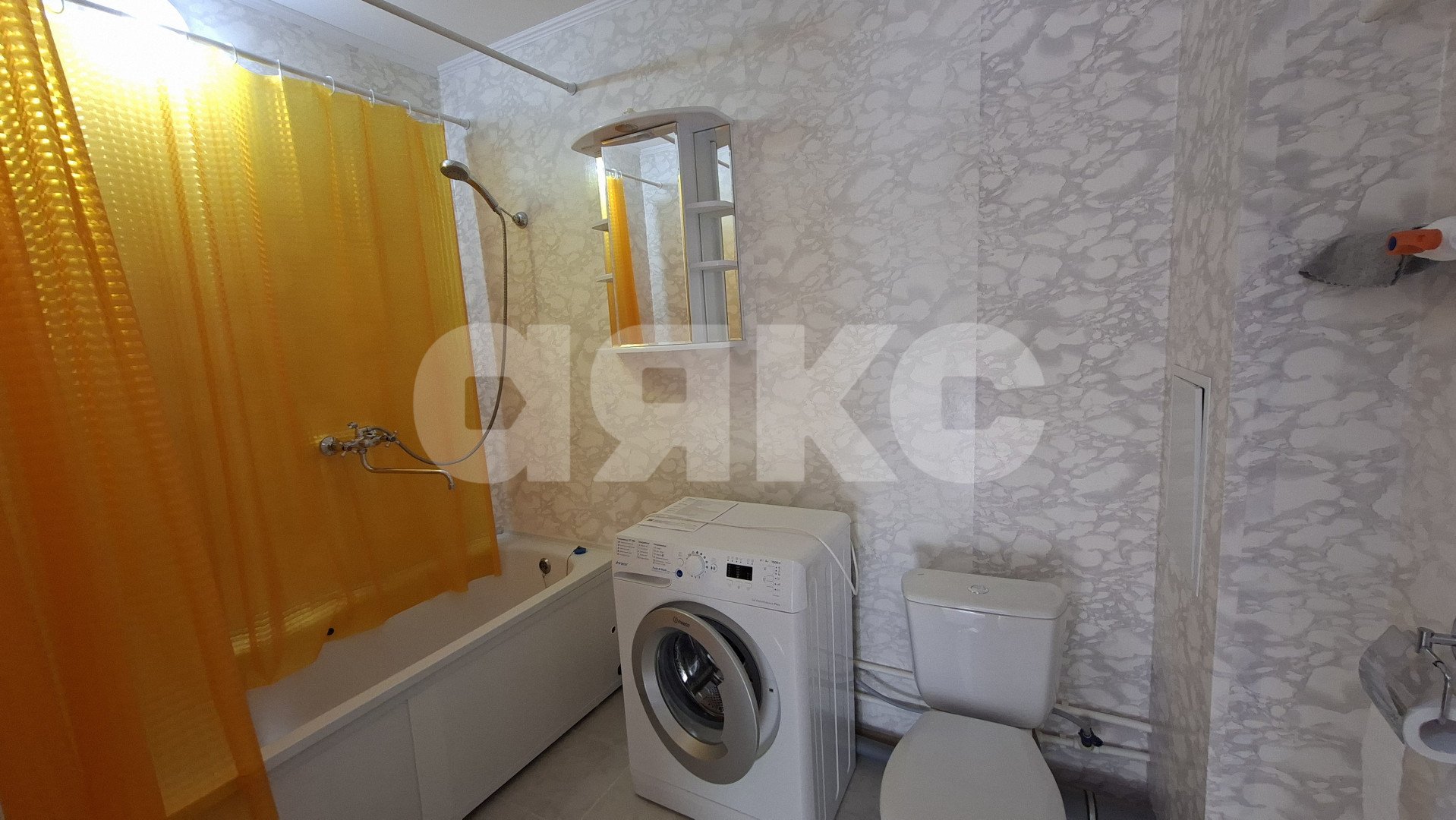 Фото №11: 1-комнатная квартира 40 м² - Анапа, Горгиппия, мкр. ЖК Горгиппия Морская, ул. Ленина, 233