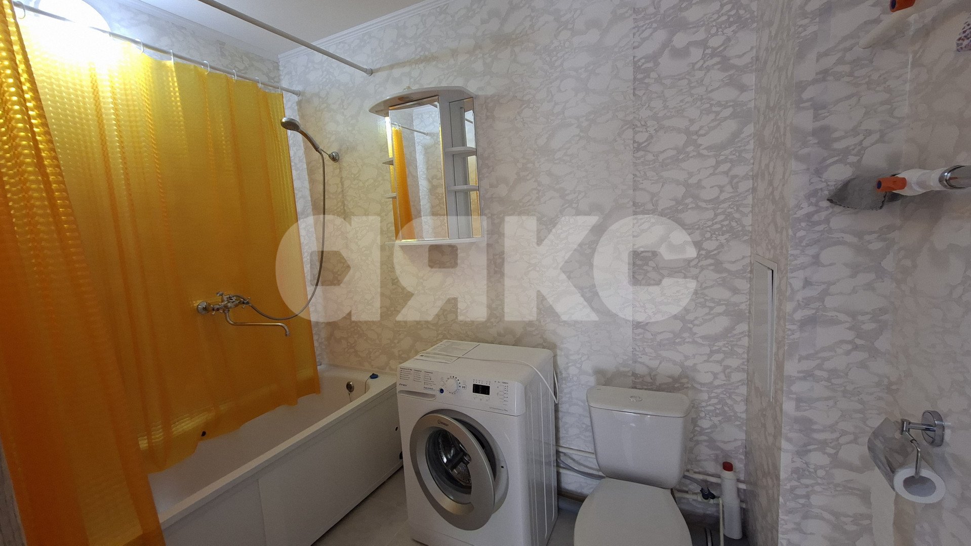 Фото №8: 1-комнатная квартира 40 м² - Анапа, Горгиппия, мкр. ЖК Горгиппия Морская, ул. Ленина, 233