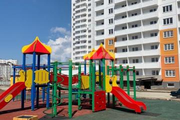 Фото №2: 1-комнатная квартира 40 м² - Анапа, мкр. ЖК Горгиппия Морская, ул. Ленина, 233