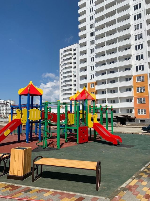 Фото №2: 1-комнатная квартира 40 м² - Анапа, Горгиппия, мкр. ЖК Горгиппия Морская, ул. Ленина, 233