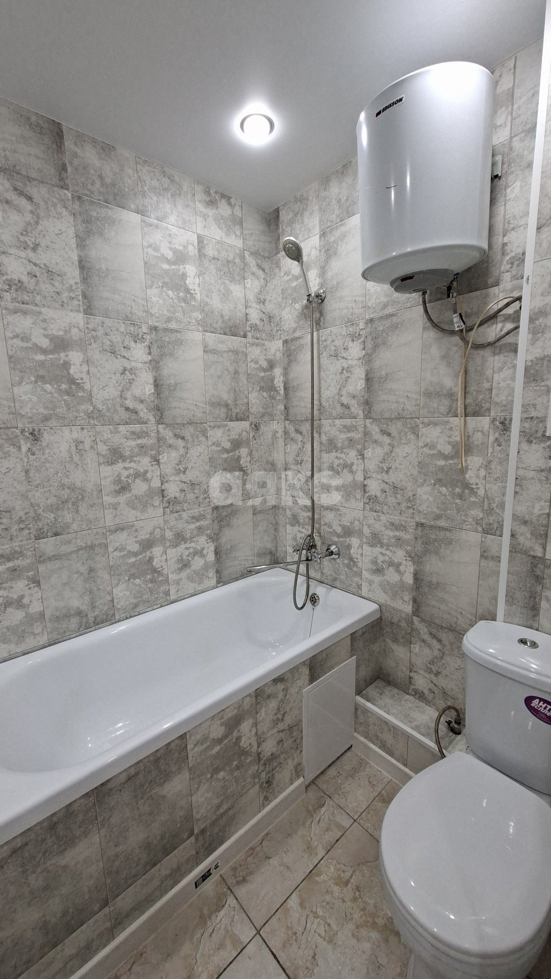 Фото №8: Студия 18 м² - Анапа, Горгиппия, жилой комплекс Горгиппия, Горгиппия, мкр. жилой комплекс Горгиппия, ул. Адмирала Пустошкина, 22к4