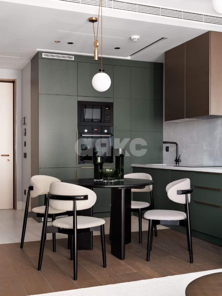 Фото №1: 2-комнатная квартира 51 м² - Москва, Дорогомилово, мкр. жилой комплекс Поклонная 9, ул. Поклонная, 9