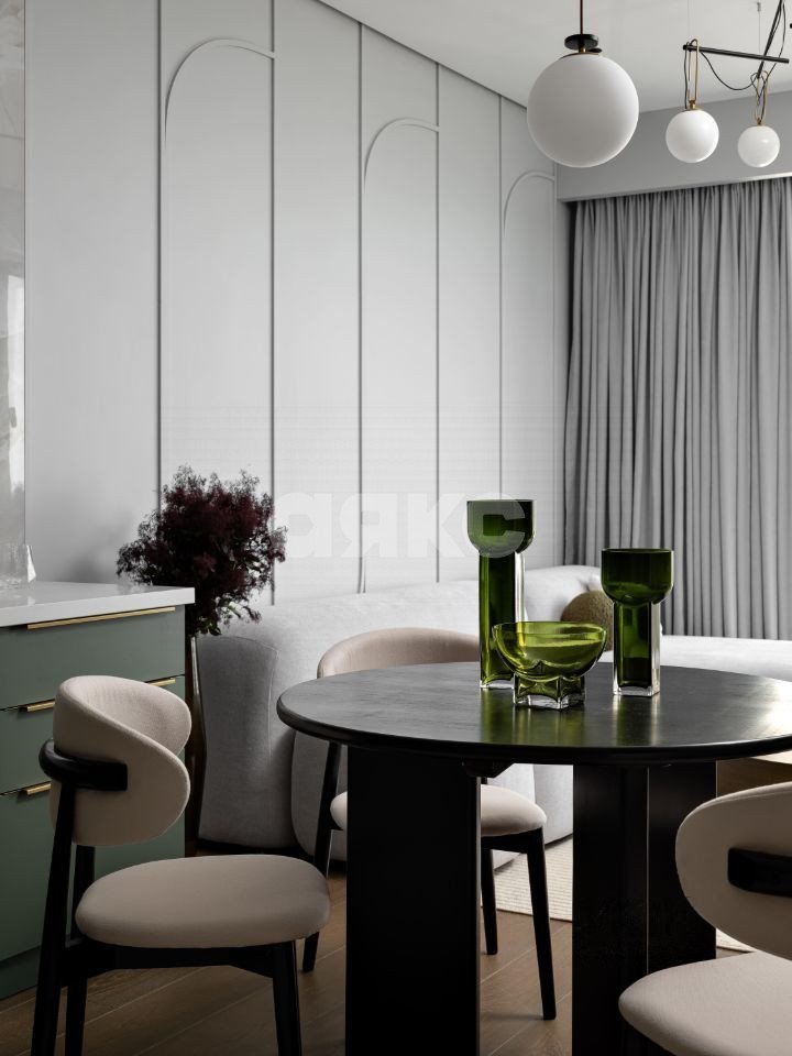 Фото №9: 2-комнатная квартира 51 м² - Москва, Дорогомилово, мкр. жилой комплекс Поклонная 9, ул. Поклонная, 9