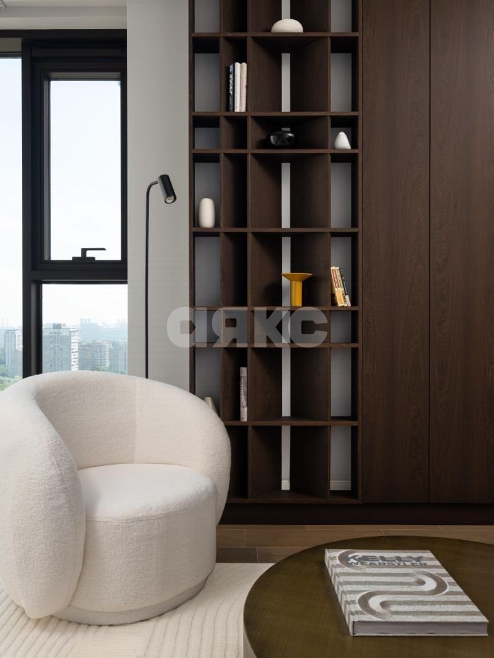 Фото №8: 2-комнатная квартира 51 м² - Москва, Дорогомилово, мкр. жилой комплекс Поклонная 9, ул. Поклонная, 9