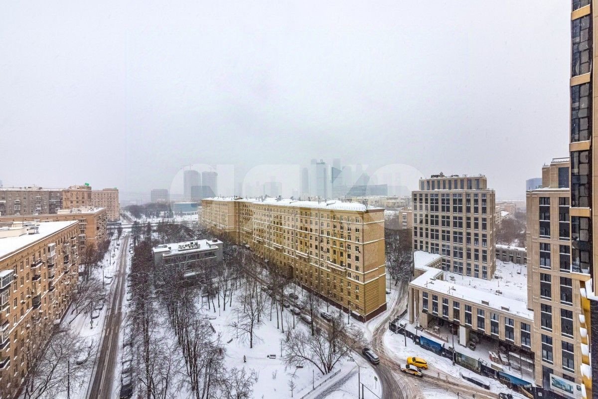 Фото №24: 2-комнатная квартира 51 м² - Москва, Дорогомилово, мкр. жилой комплекс Поклонная 9, ул. Поклонная, 9