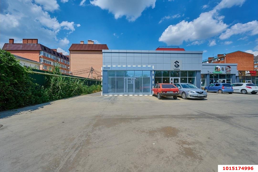 Фото №1: Коммерция 89 м² - Краснодар, Прикубанский внутригородской округ, мкр. Музыкальный, ул. имени С.В. Рахманинова, 16