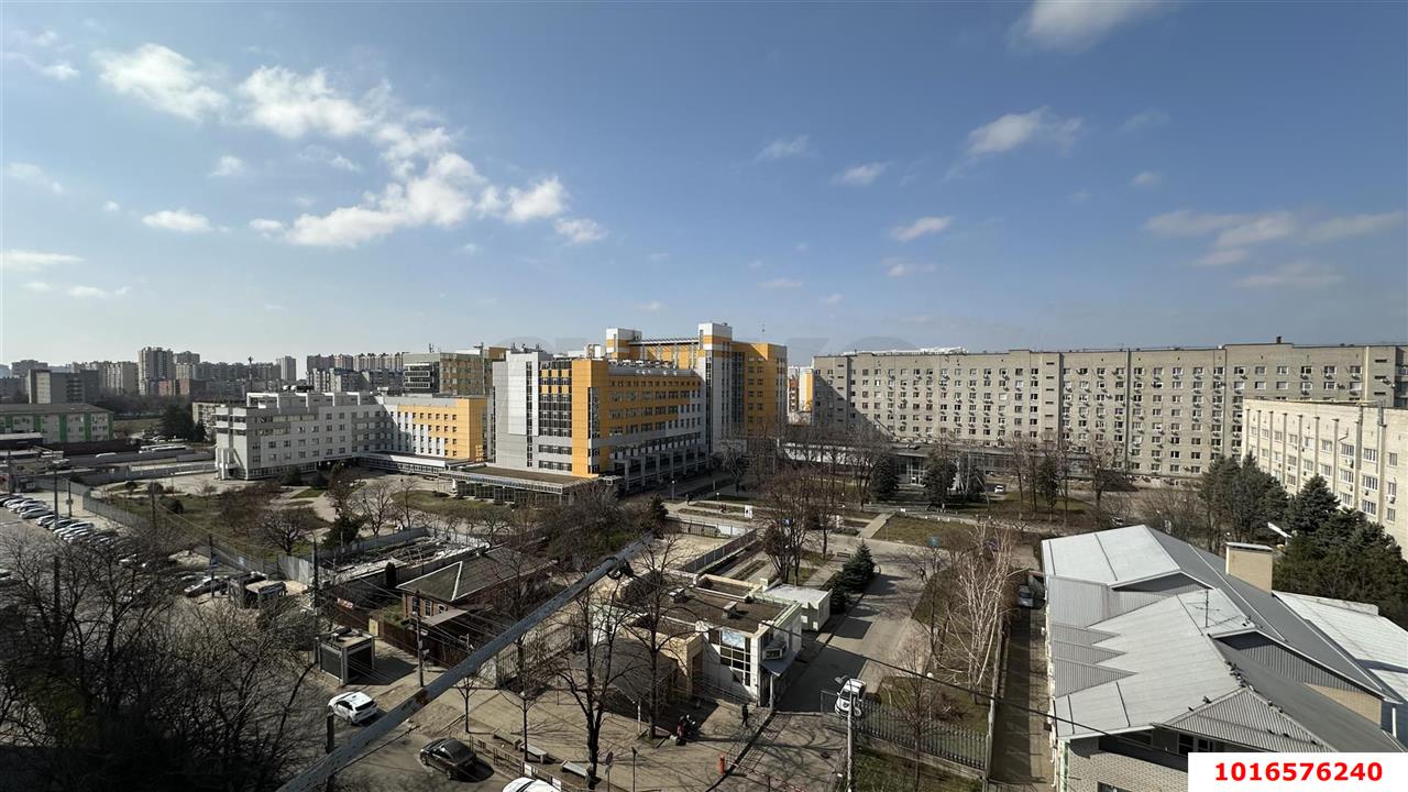 Фото №12: 2-комнатная квартира 55 м² - Краснодар, ул. 1 Мая, 234