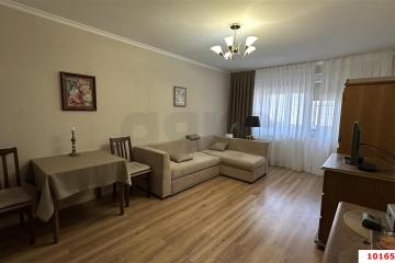 Фото №1: 2-комнатная квартира 55 м² - Краснодар, мкр. Краевая Клиническая Больница, ул. 1 Мая, 234