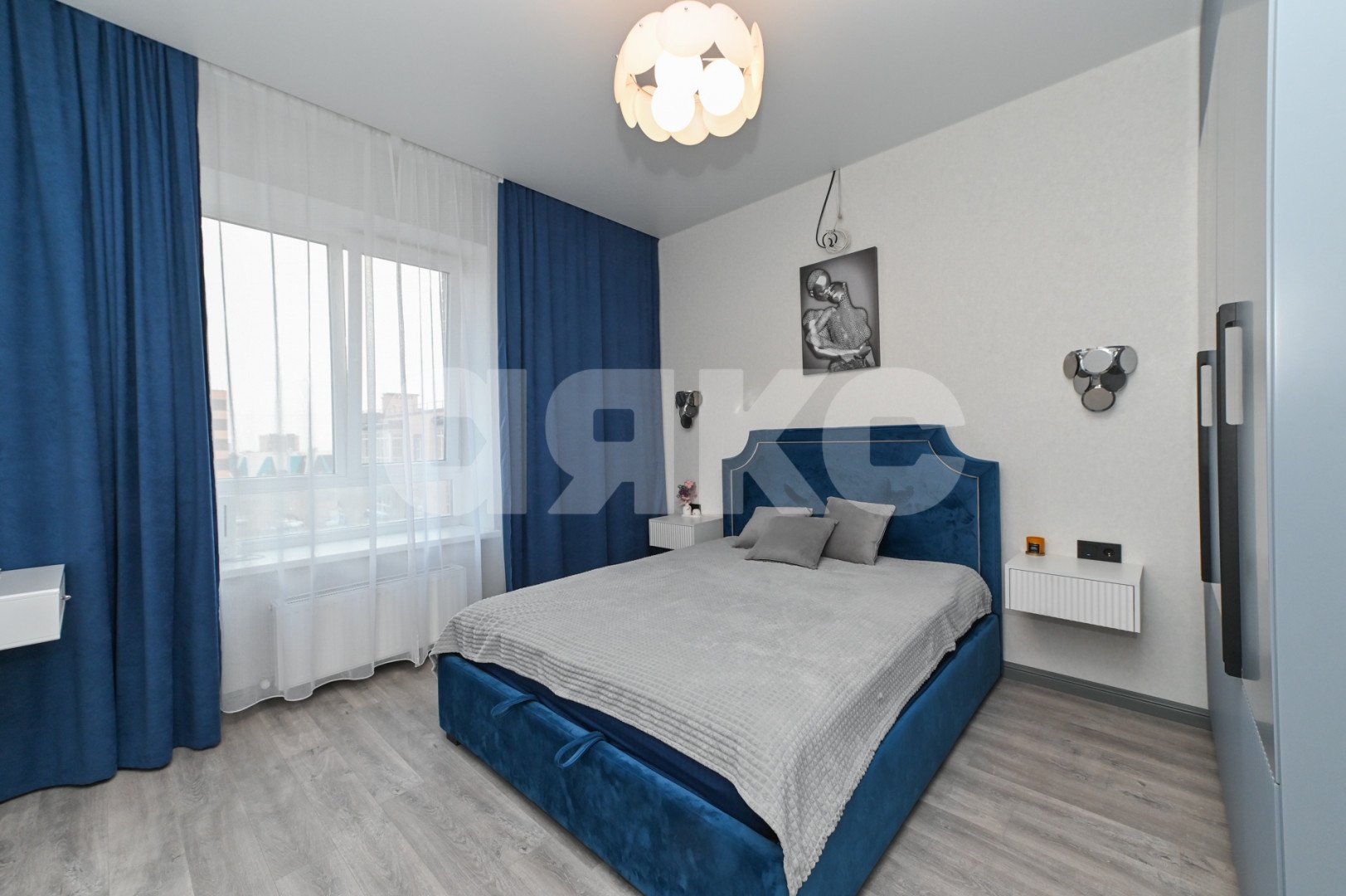 Фото №4: 3-комнатная квартира 74 м² - Аксай, ул. Речников, 14к1