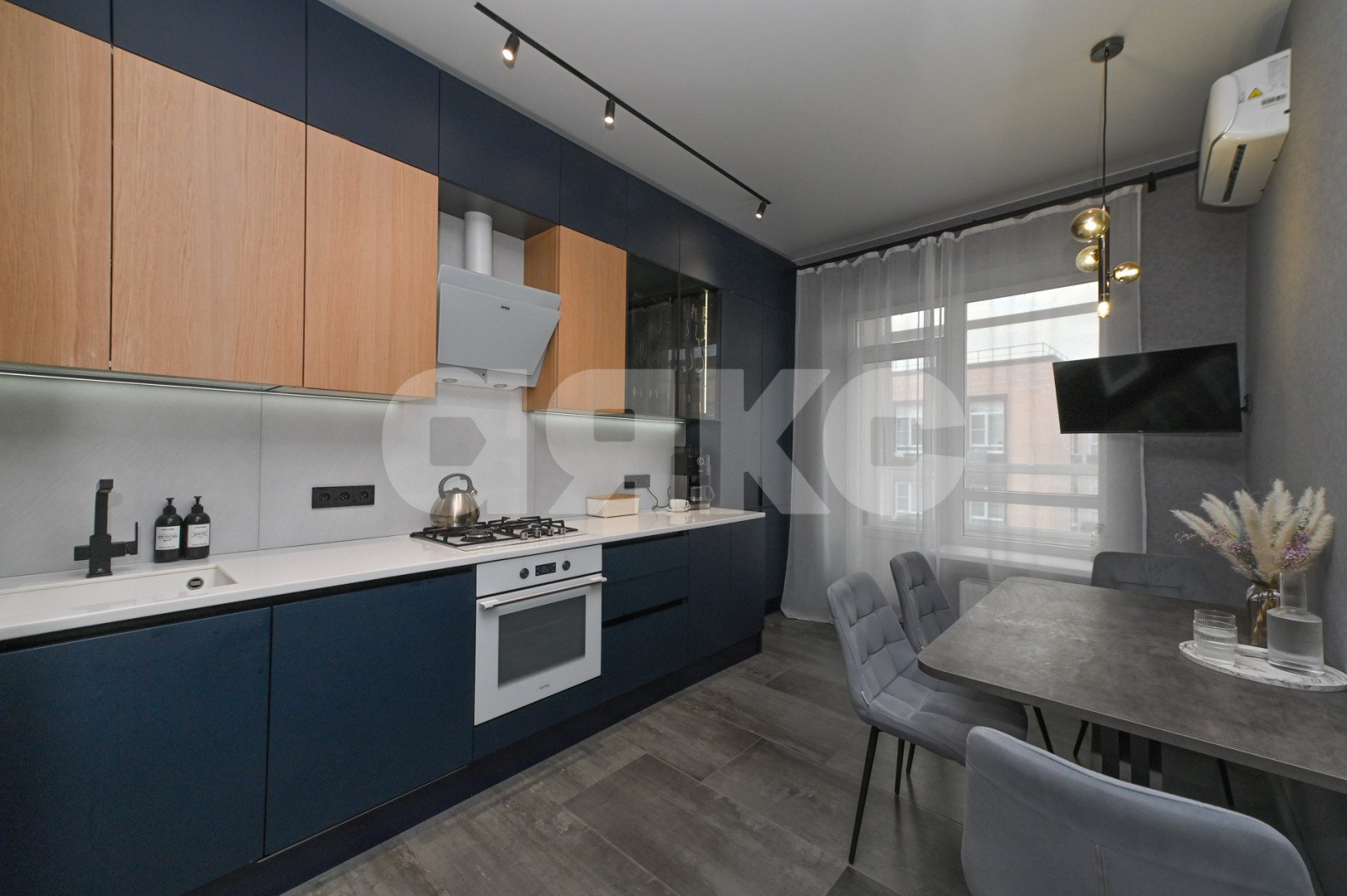 Фото №1: 3-комнатная квартира 74 м² - Аксай, ул. Речников, 14к1