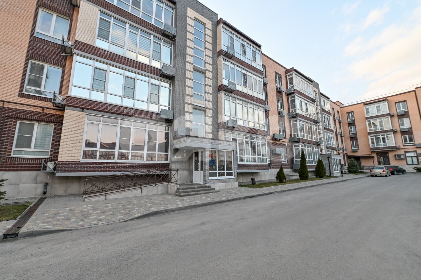 Фото №24: 3-комнатная квартира 74 м² - Аксай, ул. Речников, 14к1