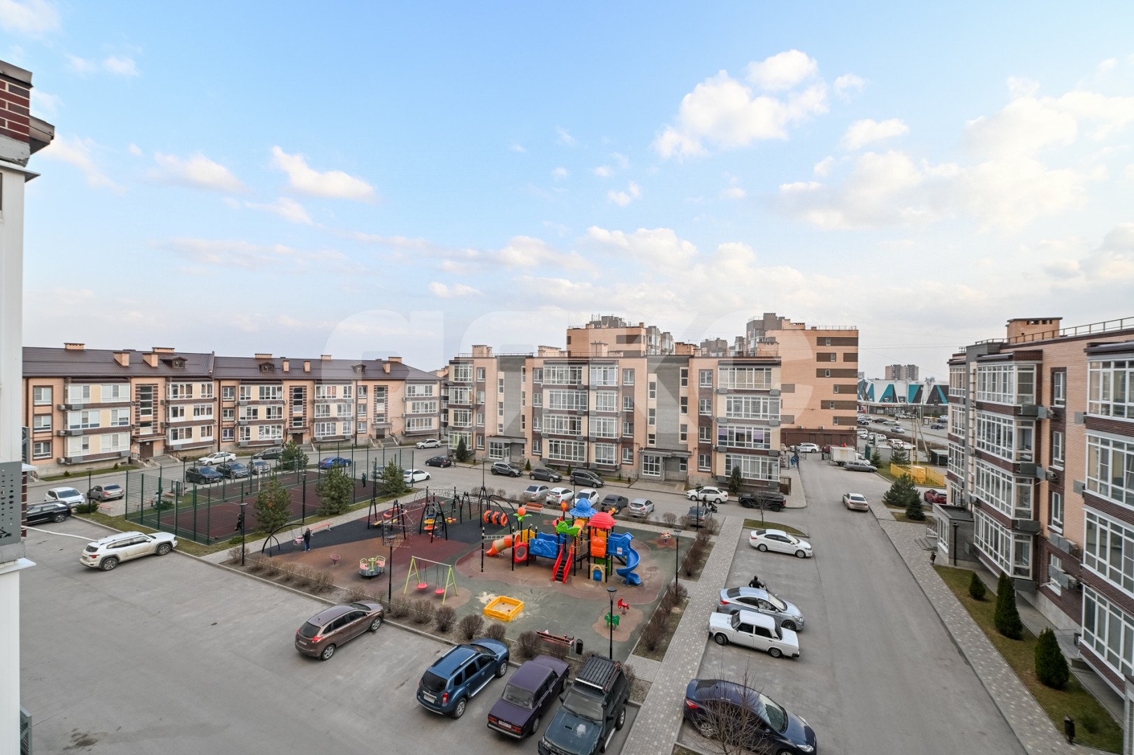 Фото №21: 3-комнатная квартира 74 м² - Аксай, ул. Речников, 14к1