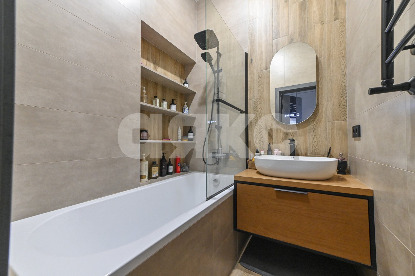 Фото №11: 3-комнатная квартира 74 м² - Аксай, ул. Речников, 14к1